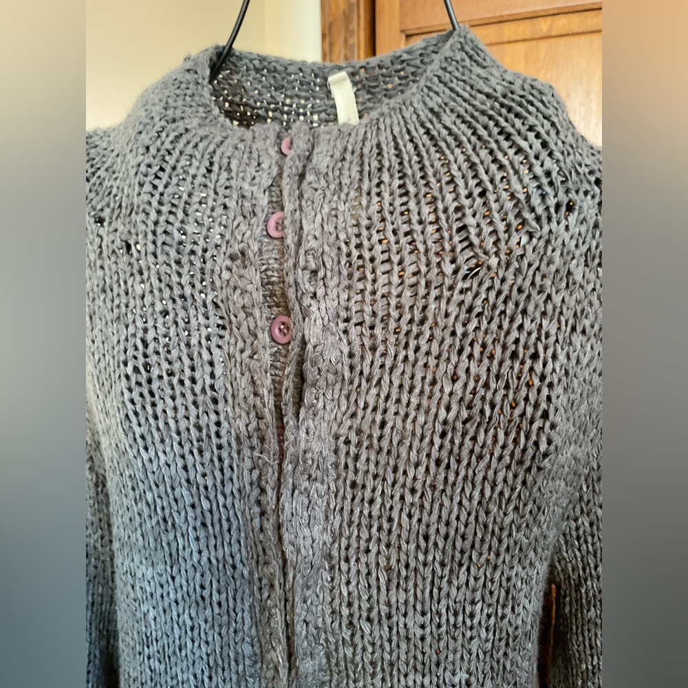 Childress handloombed knitwear, small - Picture 3 of 8